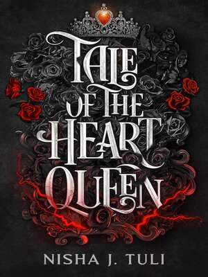 cover image of Tale of the Heart Queen